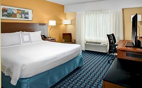 Fairfield Inn & Suites By Marriott Atlanta Alpharetta